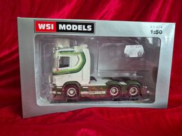 WSI Scania S730 v.d. Hoeven 1:50