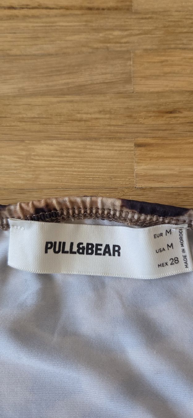 Röcke: Rock mit Leopardenmuster Grösse M PULL&BEAR – Neu (gemäss Beschreibung) aus Zürich von Mmg75 1