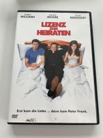 DVD: Lizenz zum Heiraten - Top Film für verregnete Tage!