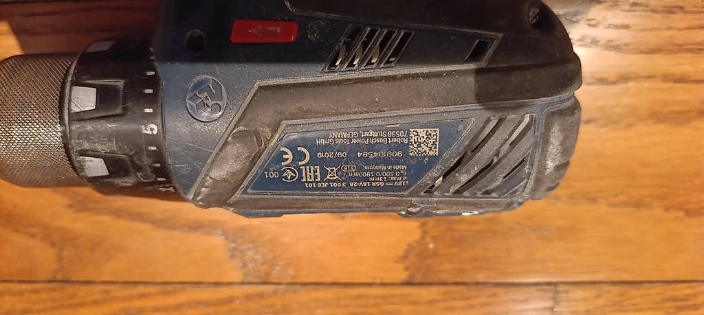Trapani: Bosch professionnel visseuse perceuse  – Usato da Montreux venduto da rao_r66l 3