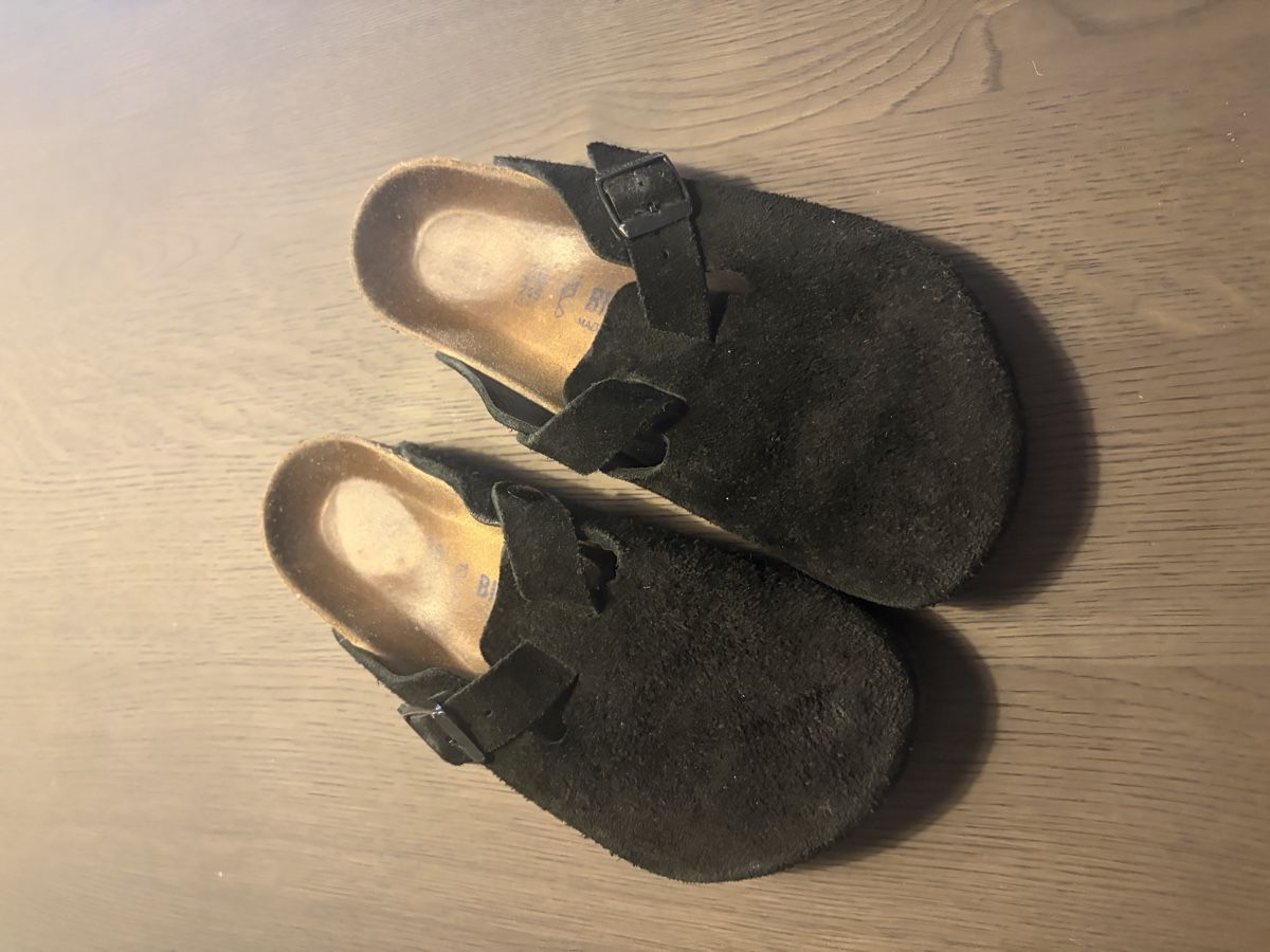 Birkenstock Scarpe da uomo: Birken stock 38 – Usato da Zürich venduto da JMima