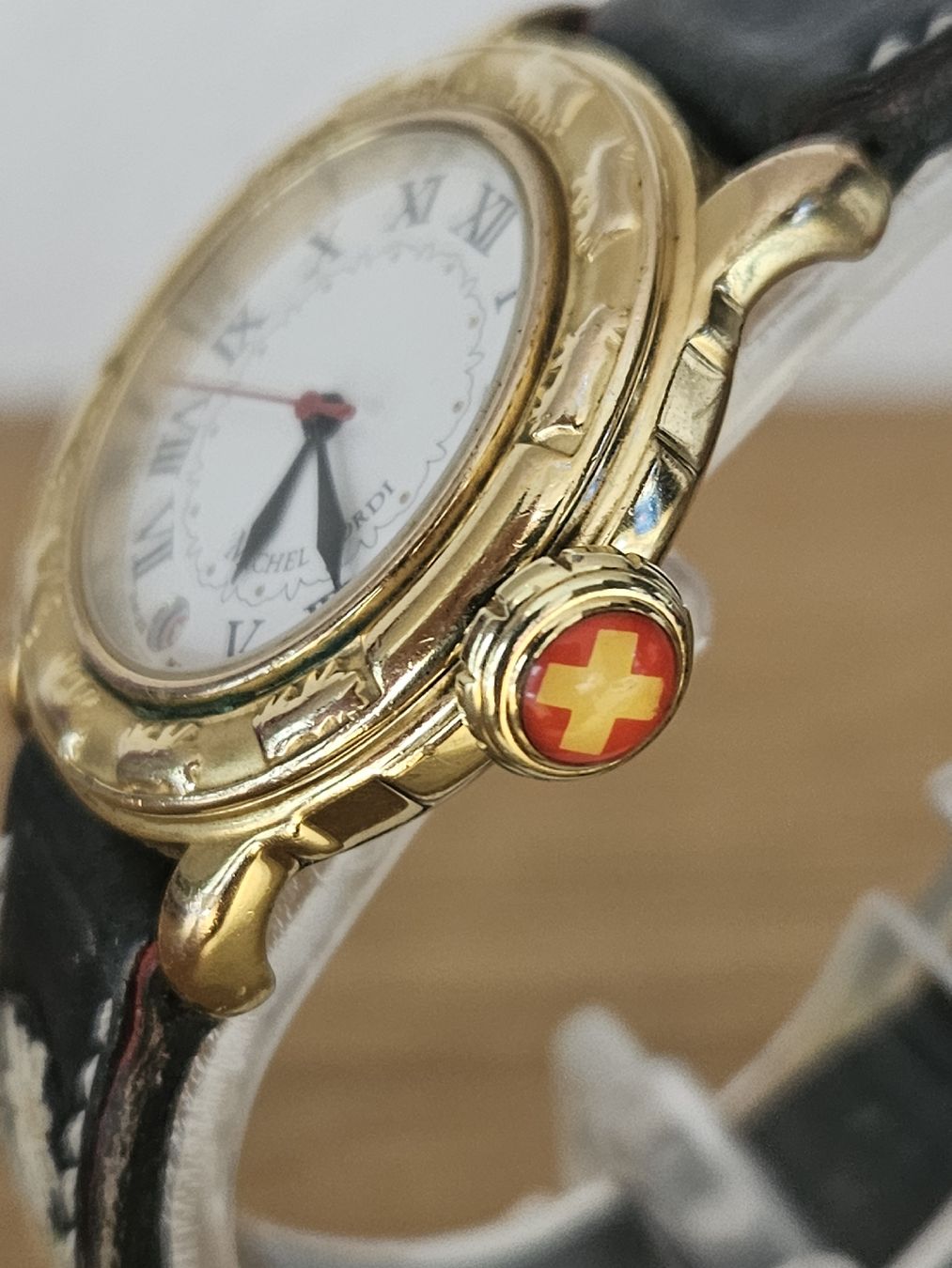 Michel Jordi Uhren: Michael Jordi Herrenuhr 33mm – Gebraucht aus Flamatt von pie_f9zm 3
