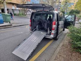 Mercedes Viano - Automatique - Expertisé
