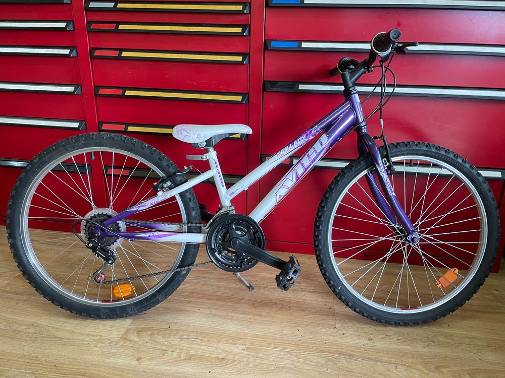 Vtt avigo 20 pouces hot sale