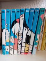Walt Disneys Lustige Taschenbücher  9 Exemplare