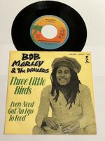 Bob Marley. 1980. Top Zustand. Three Little Birds