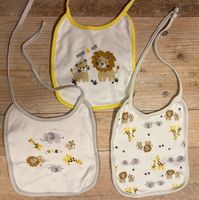 3er Set Baby-Lätzli von Ergee, ab 1 Monat