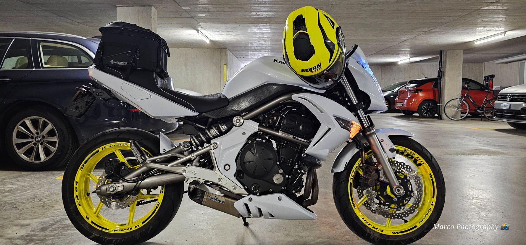 Kawasaki Route: Kawasaki ER6N – D'occasion à Gipf-Oberfrick par mar_t85k 1