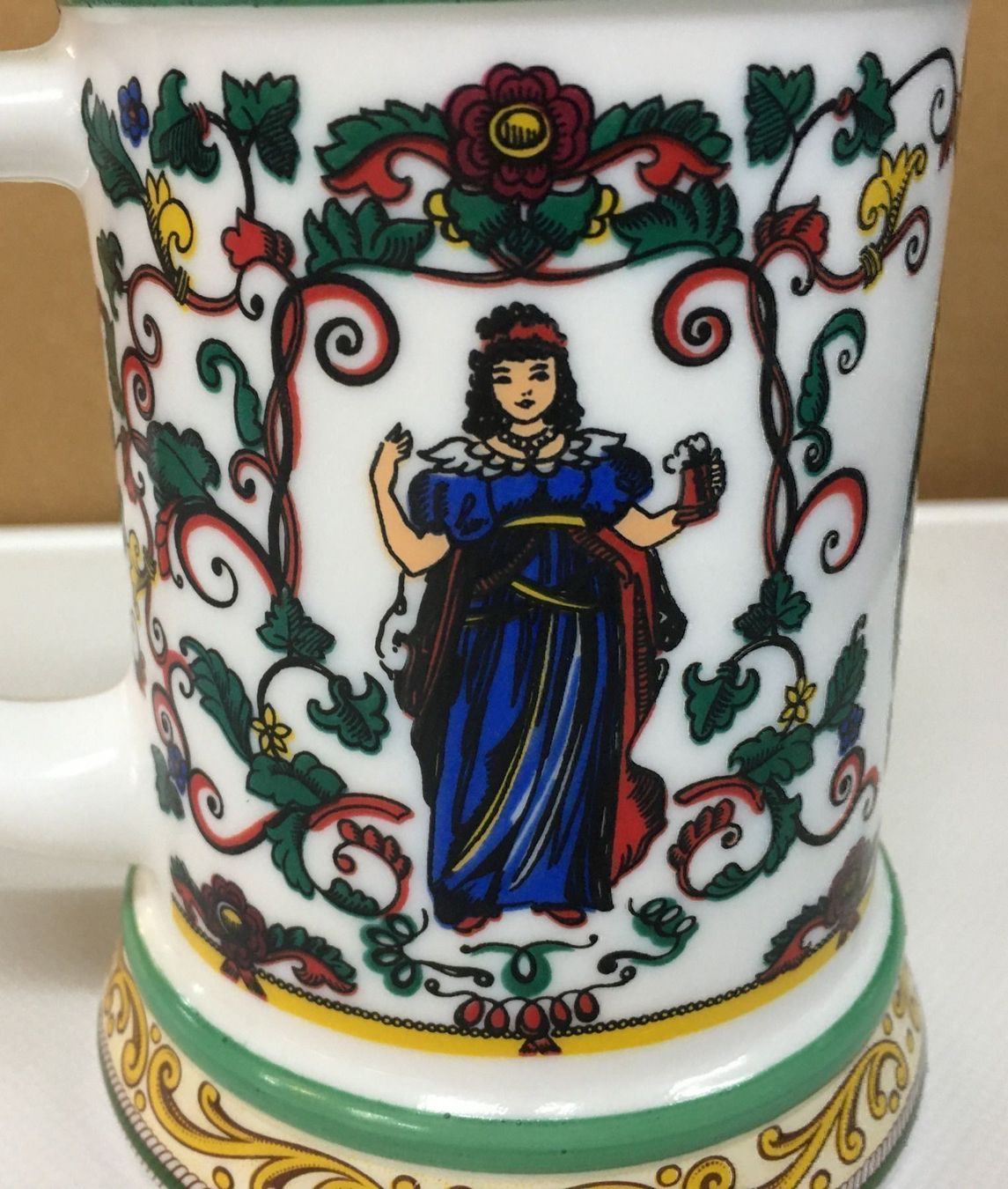 Carafes: Bierkrug – D'occasion à Oftringen par Vucki 3