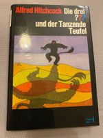 Die Drei Fragezeichen ??? Tanzende Teufel 1981 Buch gebunden