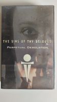 THE SINS OF THY BELOVED VHS PERPETUAL DESOLATION