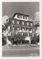 Gersau,  Hotel Beau-Rivage  - (1954)