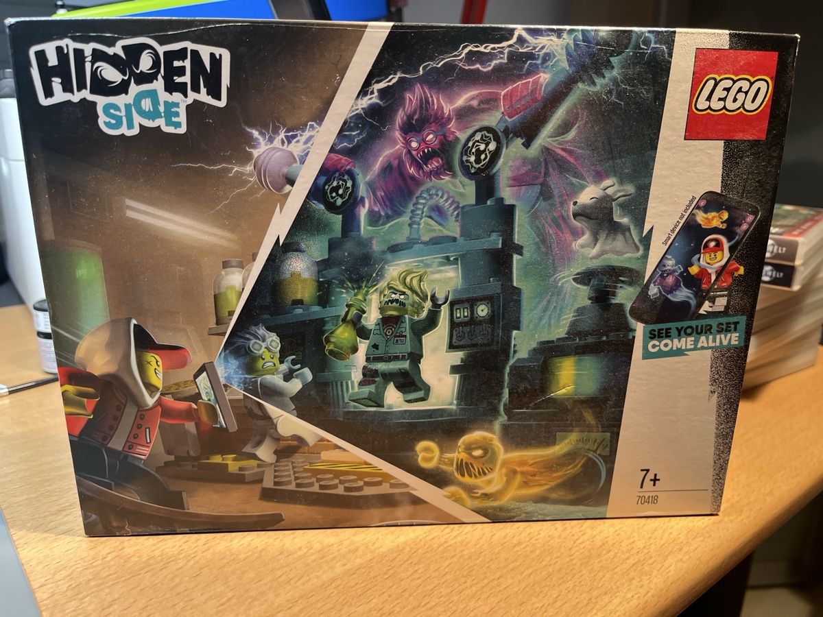 Lego Jeux de construction: LEGO Hidden Side 3Sets – Neuf avec emballage d'origine à Emmenbrücke par evo34 2