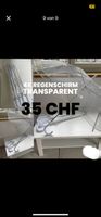 4er Set: Transparente Regenschirme für deine Hochzeit