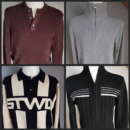 ***Jack&Jones/Pull&Bear/Levis/Mustang***