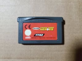 Cross Town Heroes GameBoy Advance