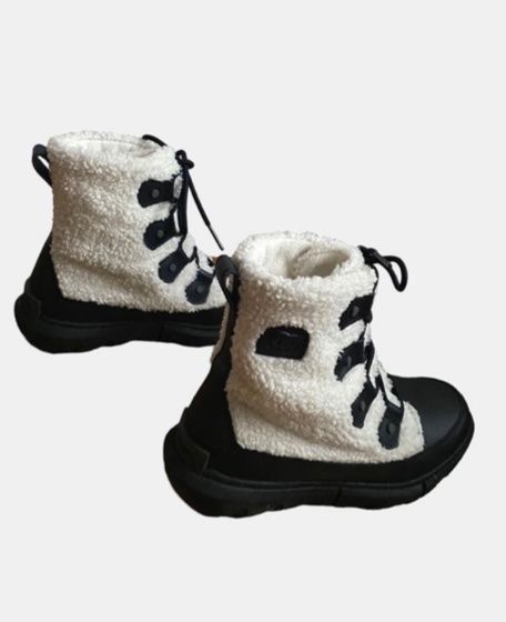Sorel Damenschuhe: SOREL Explorer II Joan Cozy - neuwertig - – Gebraucht aus Jona von vanessasupermarket20 8