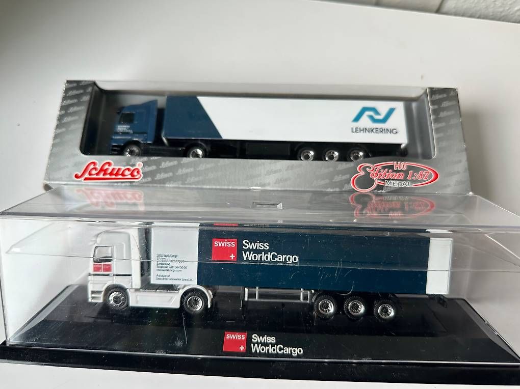 Modellini d'auto: Train Camions – Nuovo e nell'imballaggio originale da Onex venduto da paclemarin 2