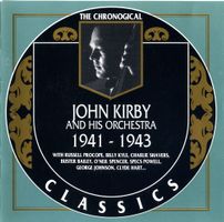 Jazz-CD:  John Kirby 1941 - 1943  (Classics)