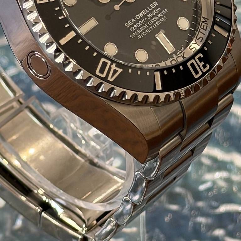 Orologi: Rolex Sea-Dweller Deepsea 126660 – Usato da Genève venduto da minty.watches 6