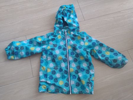 Übergangs Jacke Gr. 98 von Name it