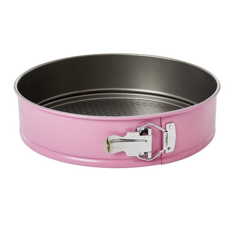 Rice Springform, Kuchenform, Pink, 26cm | Kaufen auf Ricardo