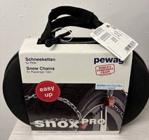 Chaines à neige Pewag Snox Pro SXP 520