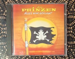 Die Prinzen - Alles Nur Geklaut, DE Pop CD Album 1993