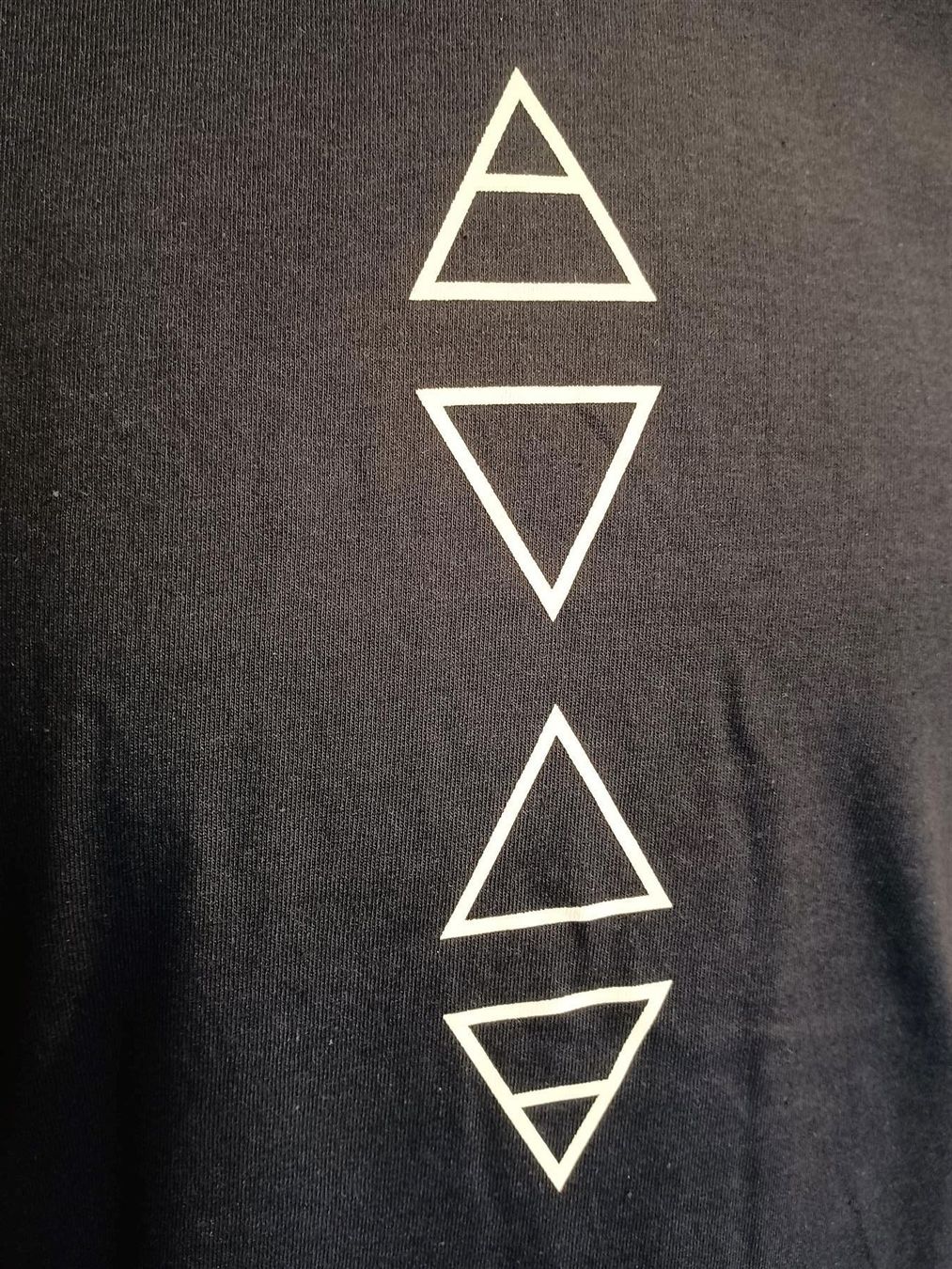 T-Shirts: Baumwoll   T-Shirt "ELEMENTS" NEU S – Neu und originalverpackt aus Turbenthal von enjak 2