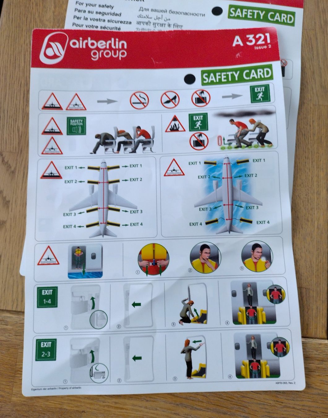 Teller: LOT AIR BERLIN SCHWEIZ SAMMELN – Gebraucht aus Romanshorn von BoutiqueA 4
