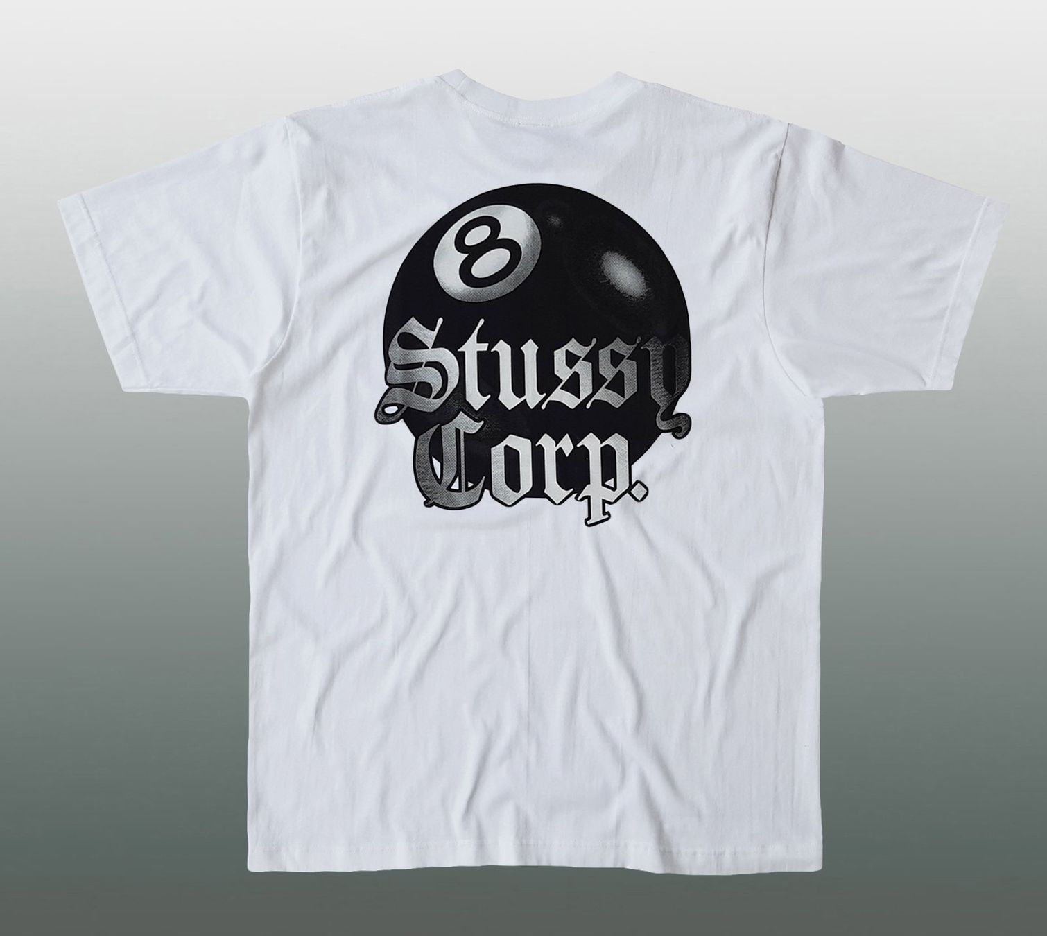 Stüssy T-shirt: STÜSSY T-SHIRT Gr. L NEU – Nuovo (secondo la descrizione) da Zürich venduto da noo_6672