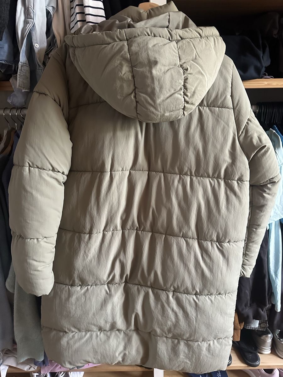 H&M Mäntel: Wintermantel Gr. M H&M grün – Gebraucht aus Münsingen von Secondhand89 2