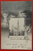 St.Gallen 1905 - St.Laurenzenkirche