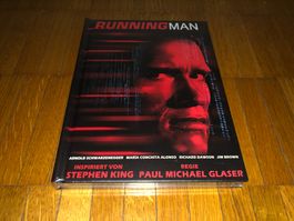 Running Man - MEDIABOOK - 500 - UNCUT
