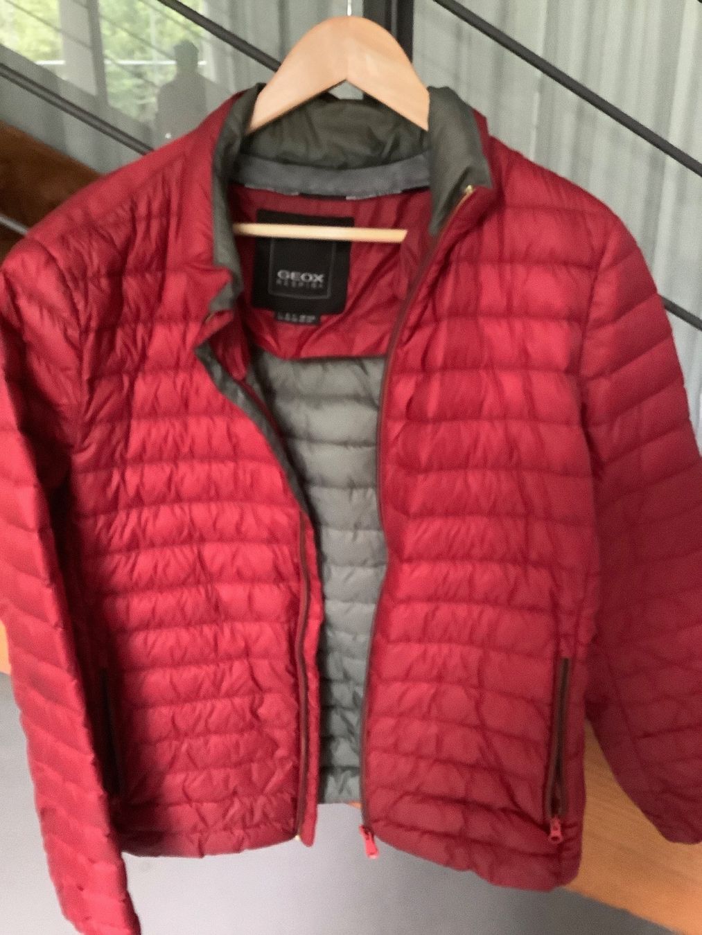 Geox Jacken: Daunen Jacke GEOX – Gebraucht aus Freienbach von Elenaheinz