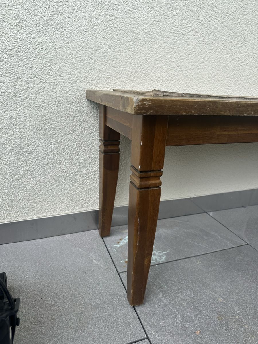 Panchine: Holzbank – Difettoso da Bremgarten AG venduto da cam_fab 3