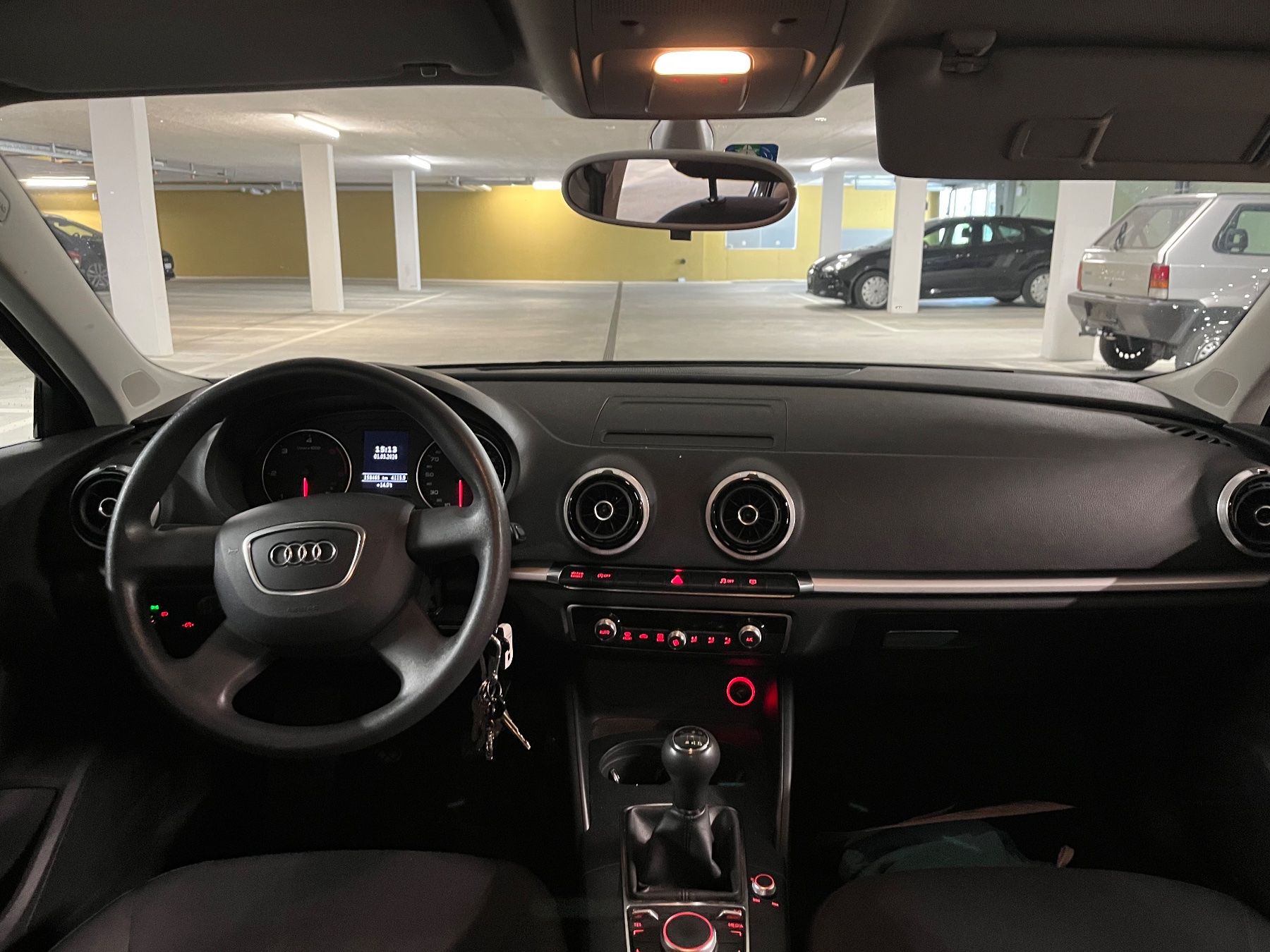 Audi Automobili: Audi A3 2.0 TDI Sportback – Usato da Pfeffikon LU venduto da brundowntown 5