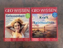 GEO Wissen - 2 Magazine