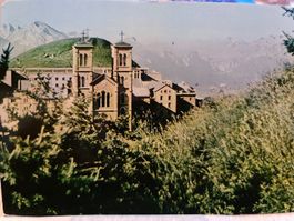 Ansichtskarte La Salette Fallavaux
