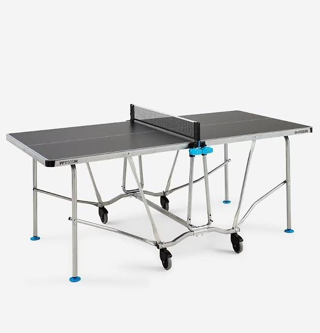 Tennis da tavolo: Table de ping pong Pongori PPT 500 medium – Usato da Pully venduto da Cedric.kr 2