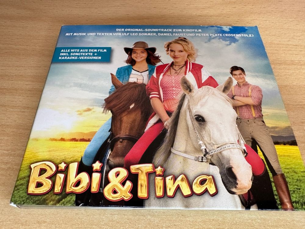 Various – Bibi & Tina (Der Original-Soundtrack Zum Kinofilm) | Kaufen ...