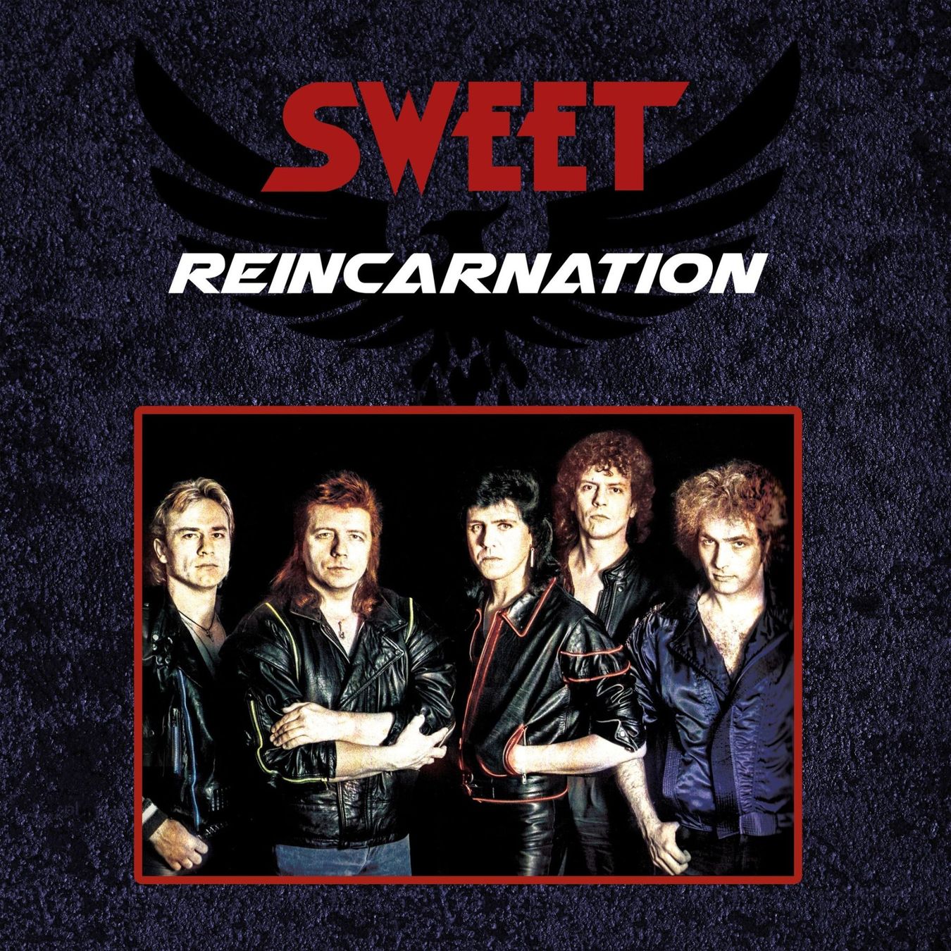 CD: Sweet - Reincarnation CD – Nuovo e nell'imballaggio originale da Bern venduto da rocker77