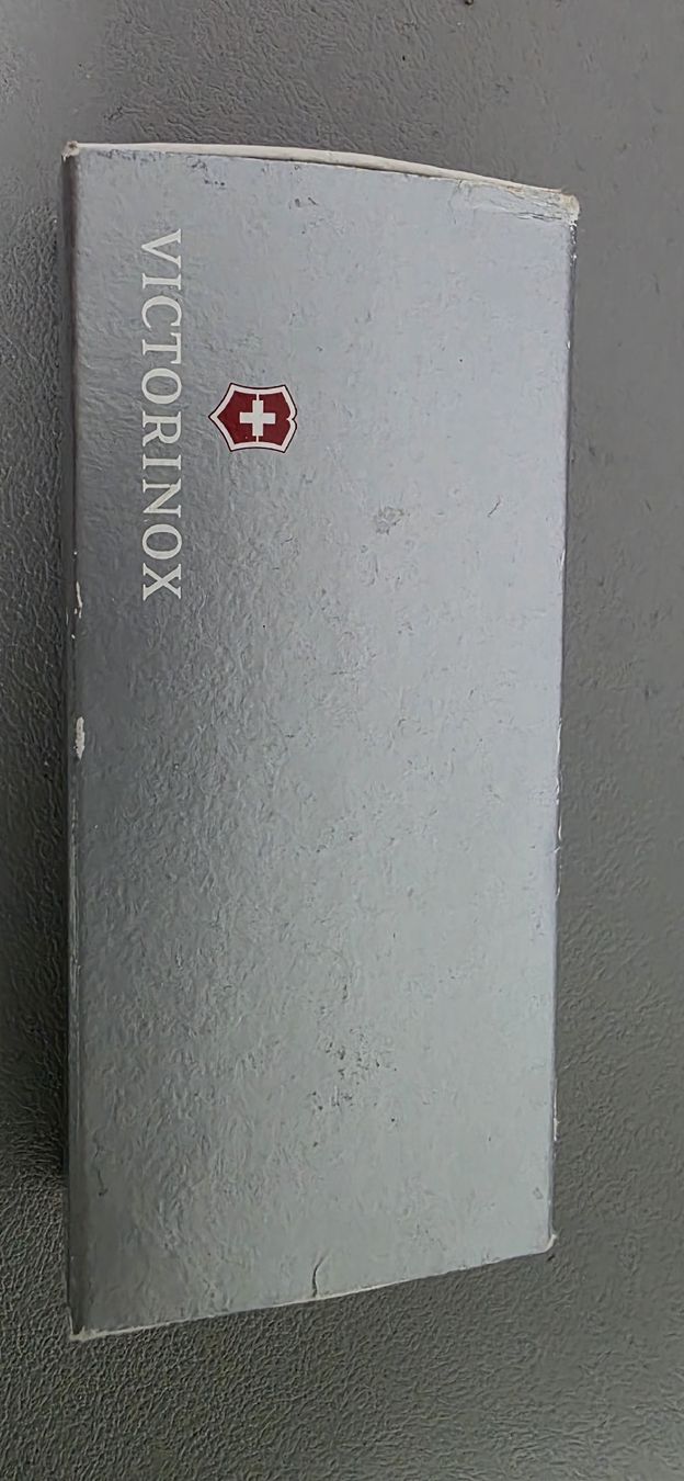 Victorinox Taschenmesser: Victorinox taschenmesser NEU – Neu und originalverpackt aus Niederuzwil von 262305 2