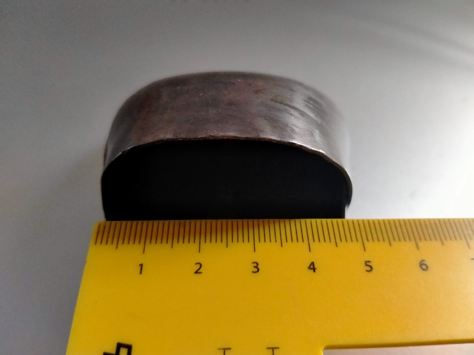 Campanacci mucche: Glocke Ziegen Schaf  8/0 – Usato da Küssnacht am Rigi venduto da perlboote 5
