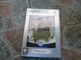 Medal of Honor Frontline PS2