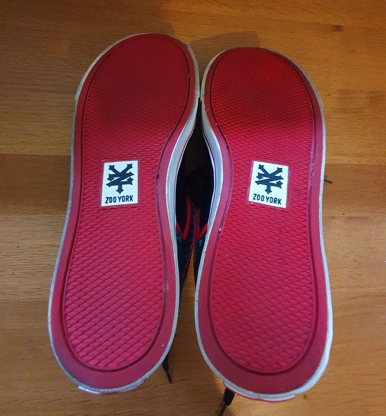 Herrenschuhe: Zoo York Sneaker Gr. 44 – Gebraucht aus Zürich von Philotimo 3