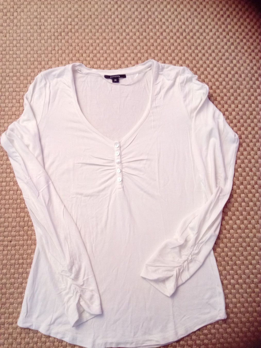 Benetton Lotti di vestiti: MARKENKLEIDERPAKET,  GR.34-36, S, 5Stk – Usato da Sachseln venduto da jocaso 5