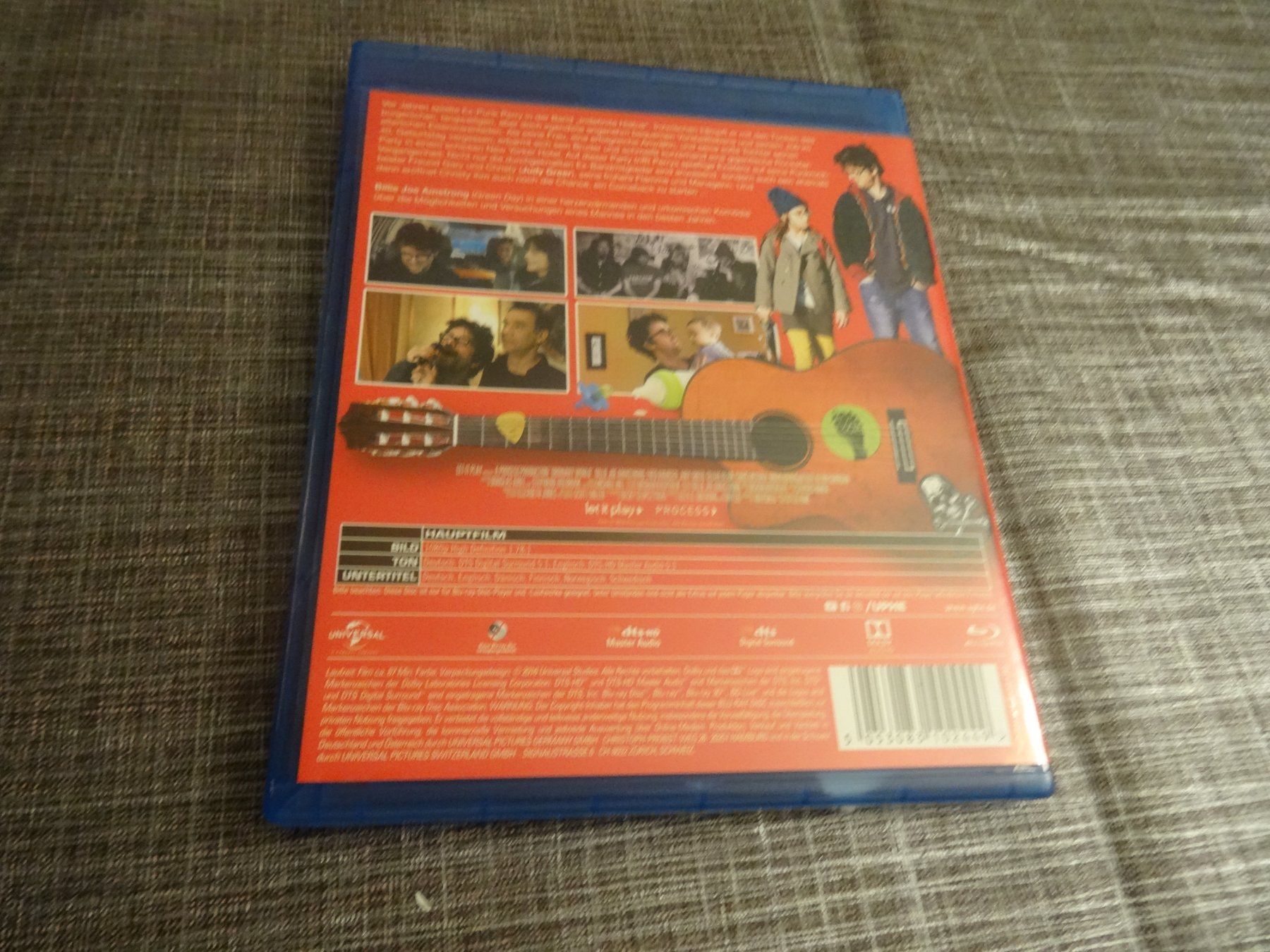 Tutti i DVDs: Ordinary World - Blu-ray - – Usato da Olten venduto da Disc-Verkauf 2