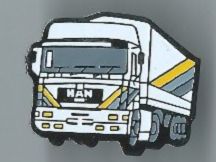 MAN LKW Pin