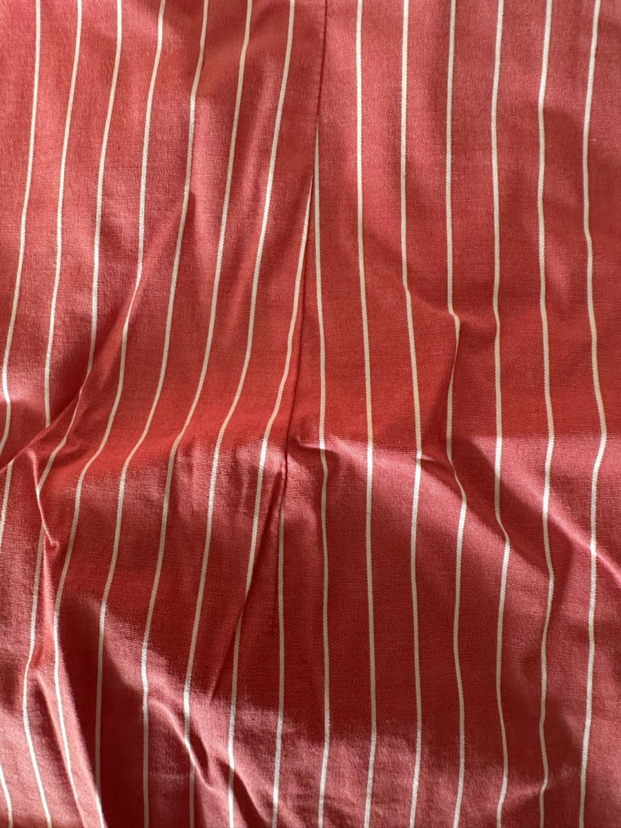 Blusen: Camicia Camicissima a righe rosa e bianca M – Gebraucht aus Losone von niv_8vwx 4